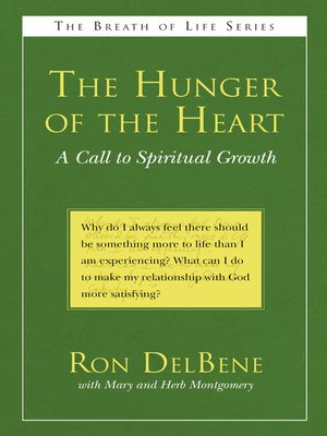 cover image of The Hunger of the Heart